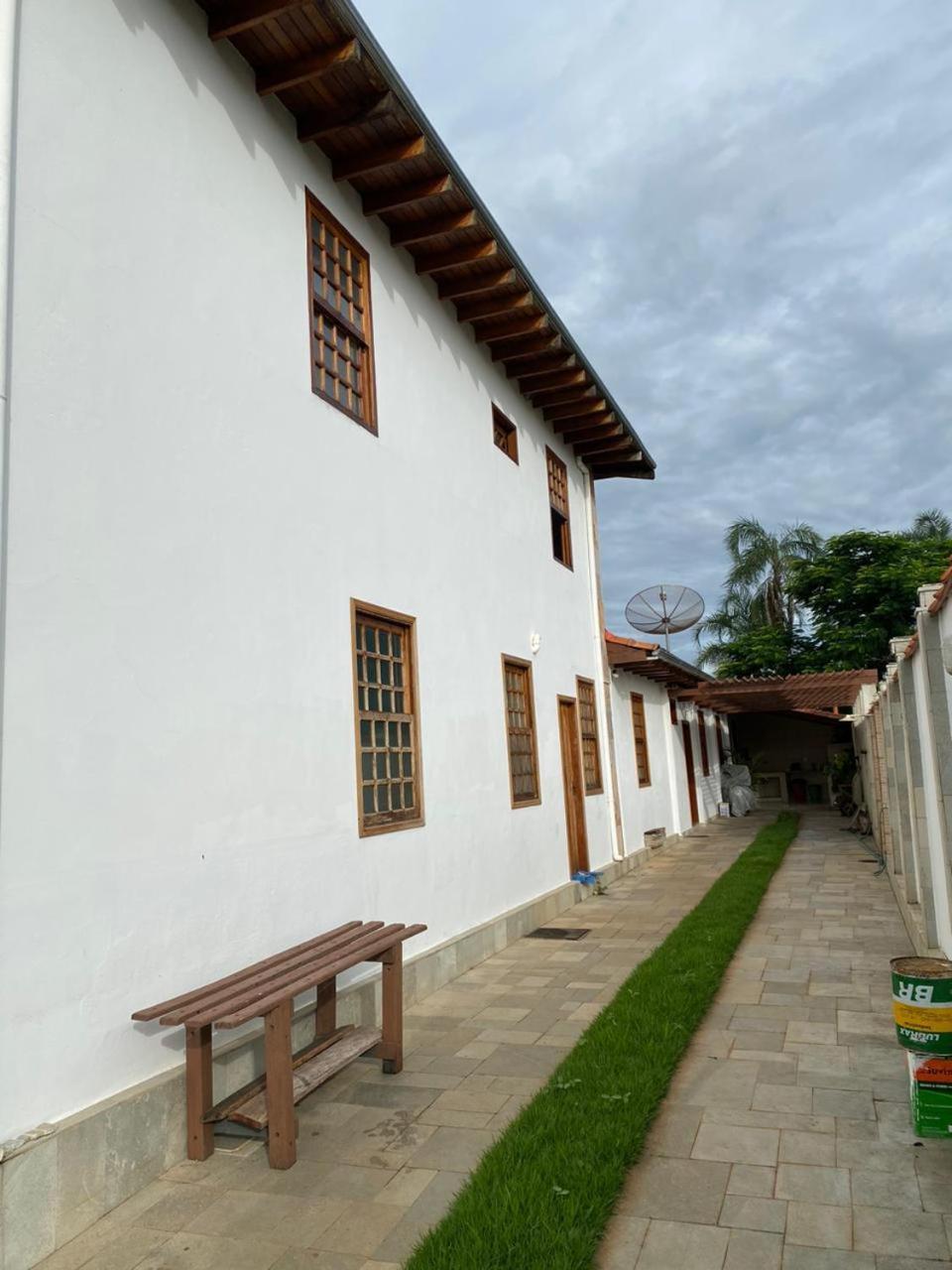 Villa Quinta Da Estalagem Casa Completa Pirenópolis Exterior foto