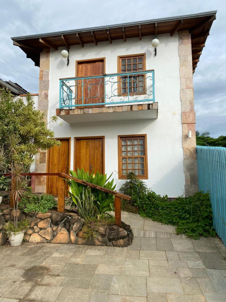 Villa Quinta Da Estalagem Casa Completa Pirenópolis Exterior foto