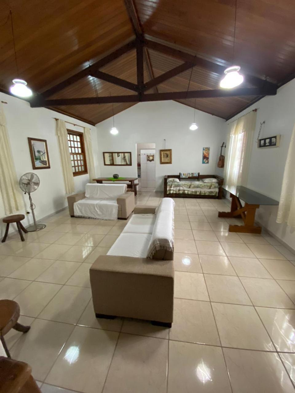 Villa Quinta Da Estalagem Casa Completa Pirenópolis Exterior foto