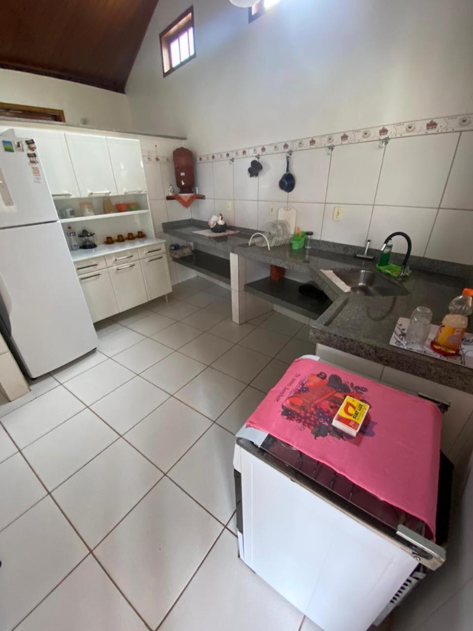 Villa Quinta Da Estalagem Casa Completa Pirenópolis Exterior foto