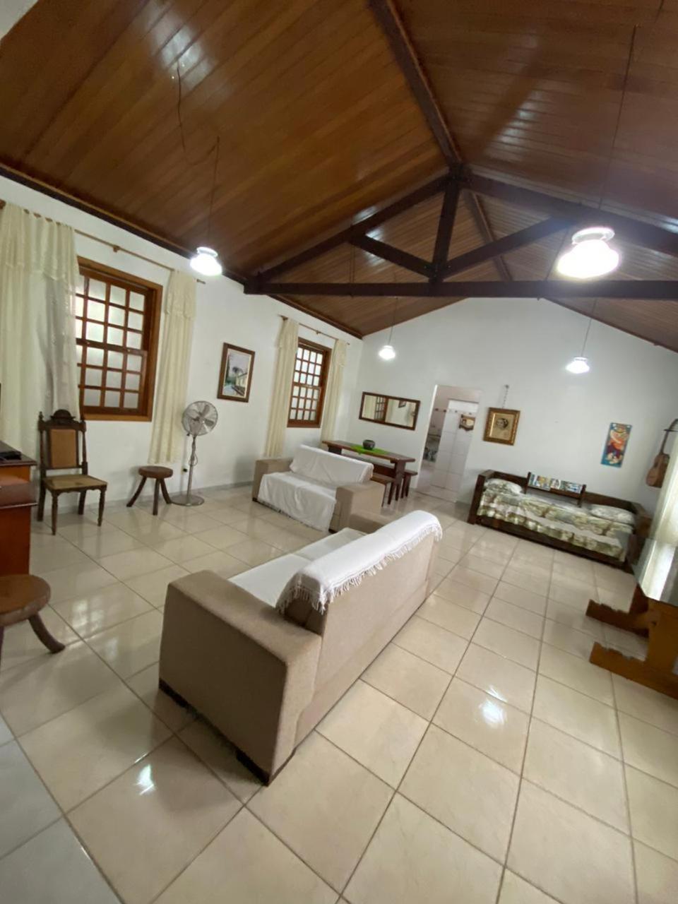 Villa Quinta Da Estalagem Casa Completa Pirenópolis Exterior foto