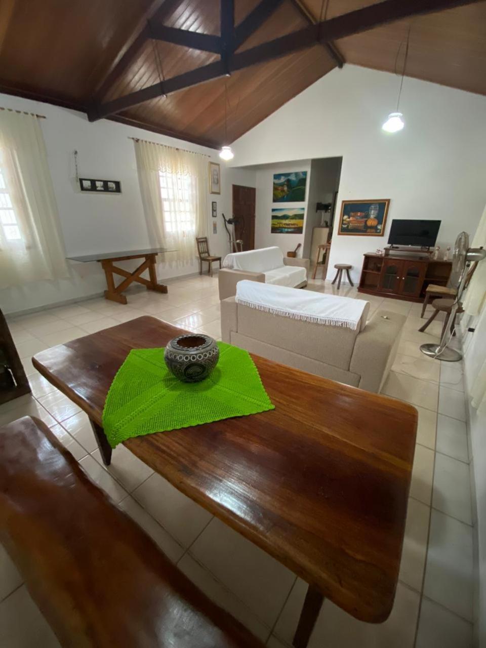 Villa Quinta Da Estalagem Casa Completa Pirenópolis Exterior foto