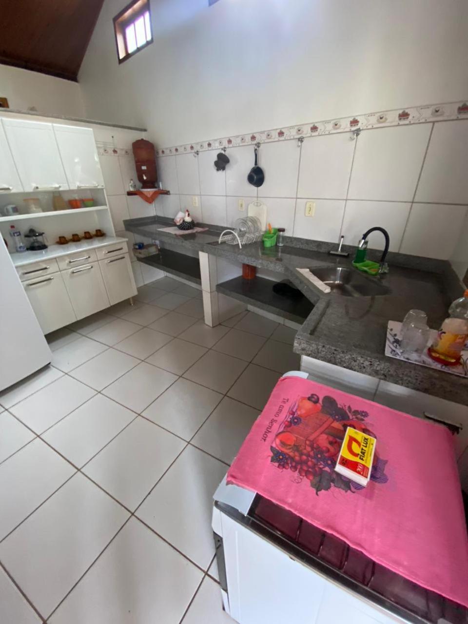 Villa Quinta Da Estalagem Casa Completa Pirenópolis Exterior foto